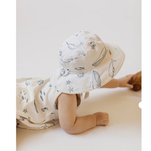 Pehr Sleeveless One-Piece - Life Aquatic