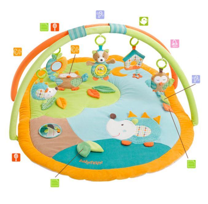 Fehn Forest Learning Carpet F71559