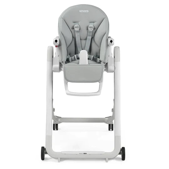 Peg Perego Siesta High Chair - Pure Grey