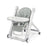 Peg Perego Siesta High Chair - Pure Grey