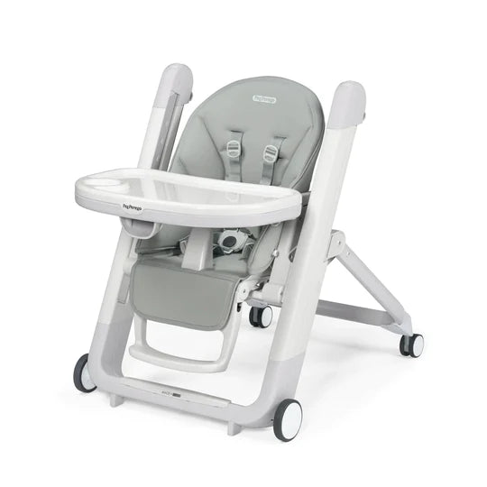 Peg Perego Siesta High Chair - Pure Grey