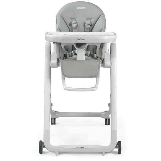 Peg Perego Siesta High Chair - Pure Grey