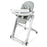 Peg Perego Siesta High Chair - Pure Grey