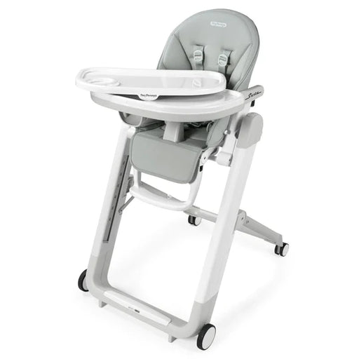 Peg Perego Siesta High Chair - Pure Grey
