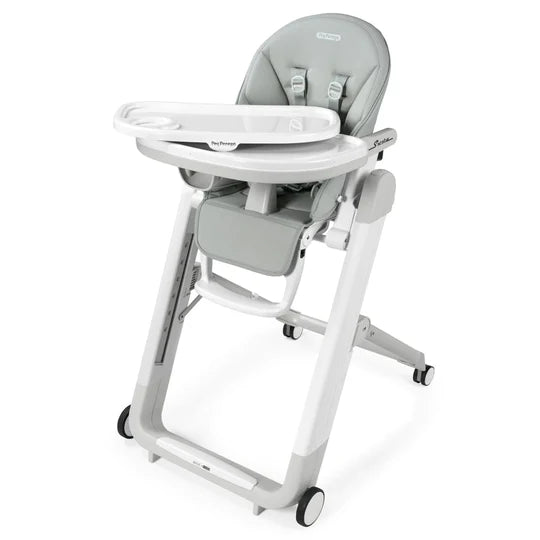 Peg Perego Siesta High Chair - Pure Grey