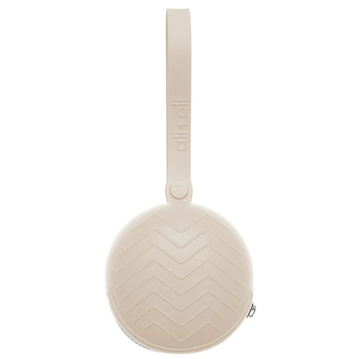 Ali+Oli Pacifier Holder Caes - Natural