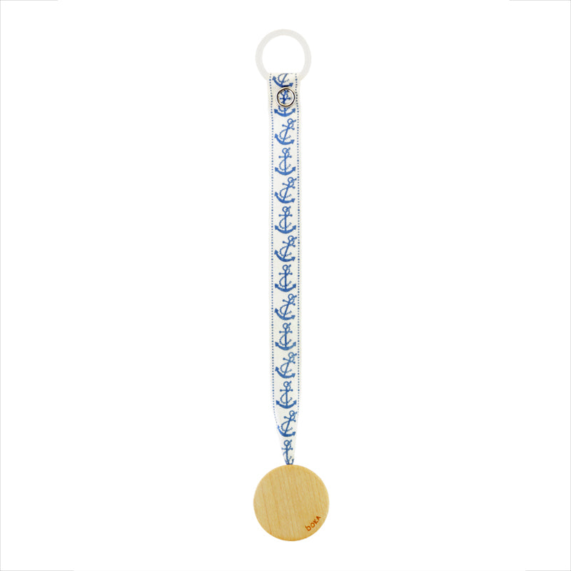 Arboreka Boka Pacifier Holder - Anchors