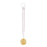 Arboreka Boka Pacifier Holder - White
