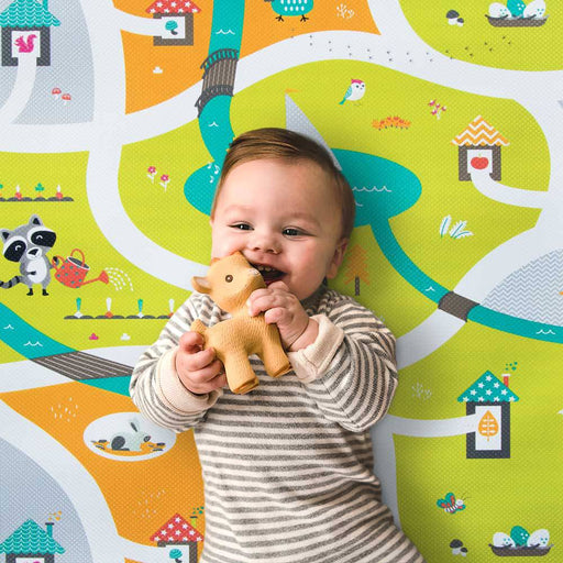 Bbluv Multi Playmat Roads/Miles B0173