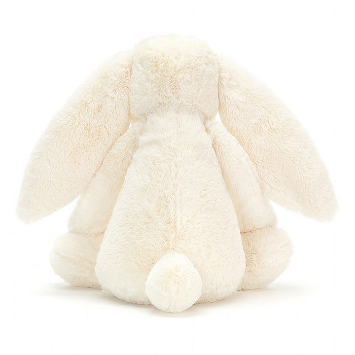 Jellycat Bashful Cream Bunny - Large
