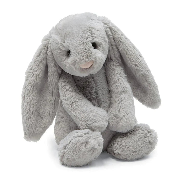 Jellycat Bashful Grey Bunny - Large