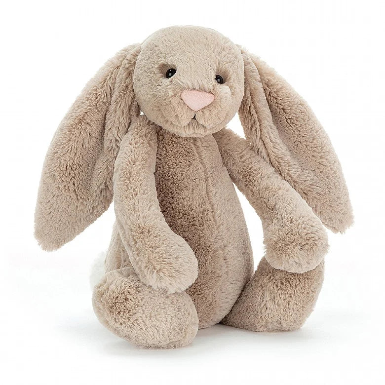 Jellycat Bashful Beige Bunny - Large (LIMIT ONE PER CUSTOMER)