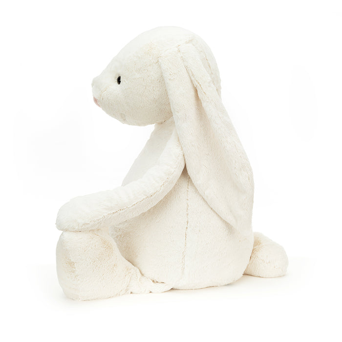 Jellycat Bashful Cream Bunny Huge