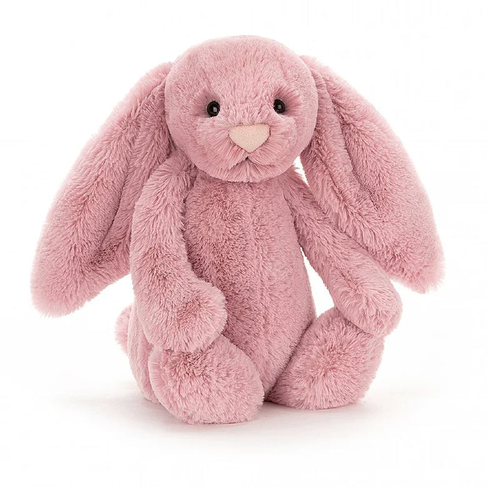 Jellycat Bashful Tulip Pink Bunny - Medium