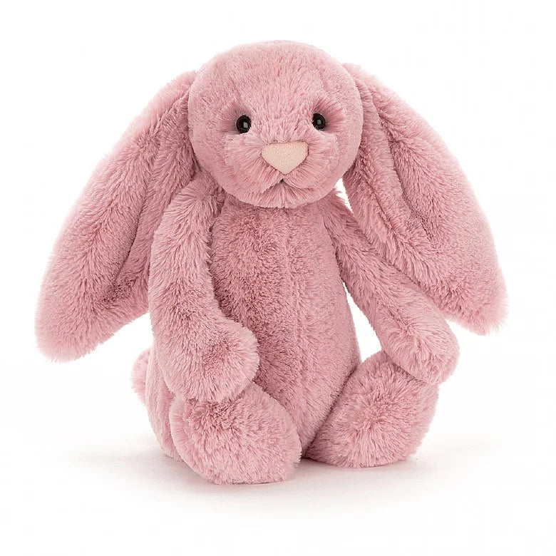 Jellycat Bashful Tulip Pink Bunny - Medium