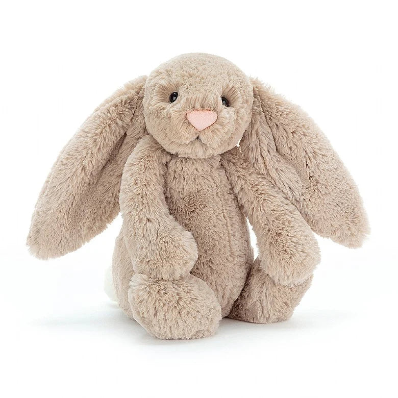 Jellycat Bashful Beige Bunny - Medium (LIMIT ONE PER CUSTOMER)