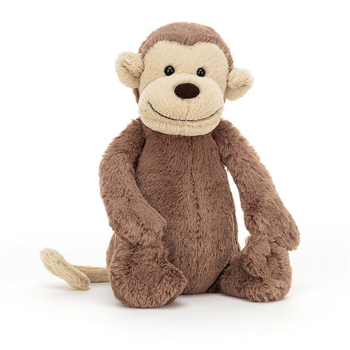Jellycat Bashful Monkey Size M (LIMIT ONE PER CUSTOMER)
