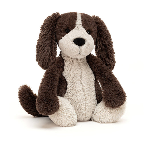 Jellycat Bashful - Fudge Puppy S