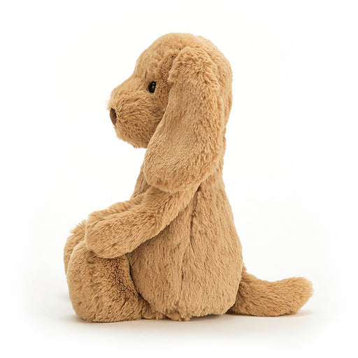 Jellycat Bashful Toffee Puppy - Medium
