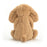 Jellycat Bashful Toffee Puppy - Medium