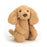 Jellycat Bashful Toffee Puppy - Medium