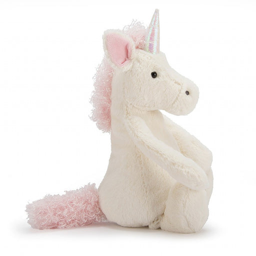 Jellycat Bashful Unicorn Size M
