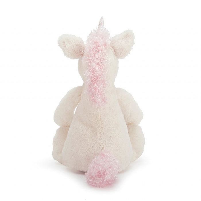 Jellycat Bashful Unicorn Size M