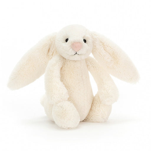 Jellycat Bashful Cream Bunny - Small (LIMIT ONE PER CUSTOMER)