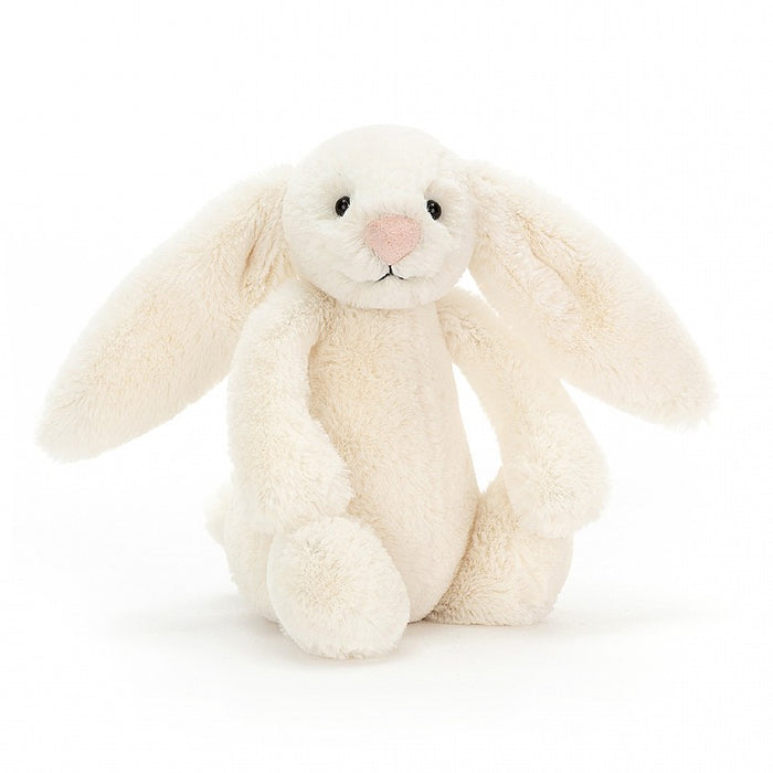 Jellycat Bashful Cream Bunny - Small (LIMIT ONE PER CUSTOMER)