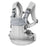 BABYBJÖRN Baby Carrier Harmony 3D Mesh - Silver