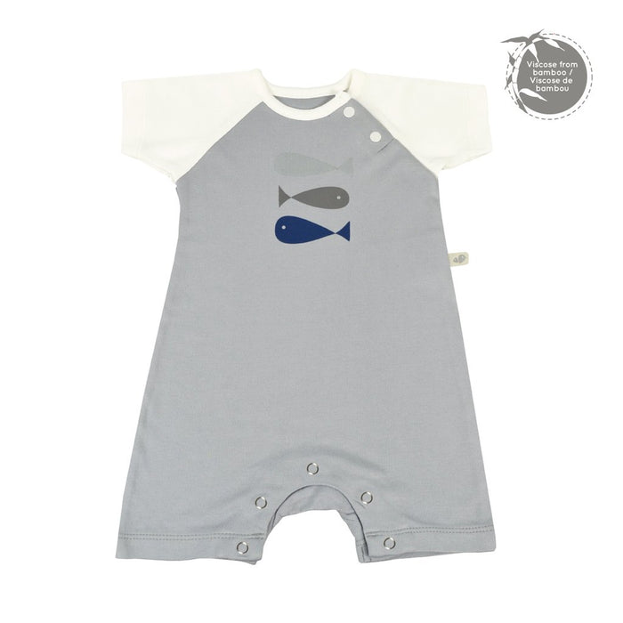 Perlim Pin Pin Bamboo Boys Soris Fish BB22628