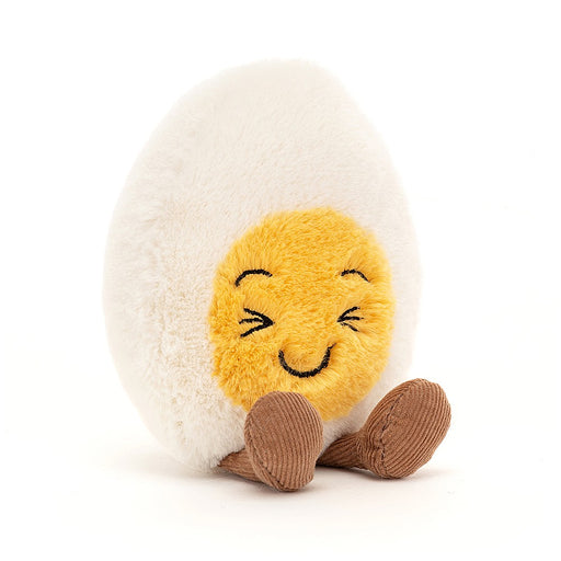 Jellycat Boiled Egg - Laughing