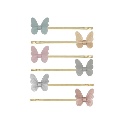 Mimi&Lula Bella Butterfly Kirby Grips