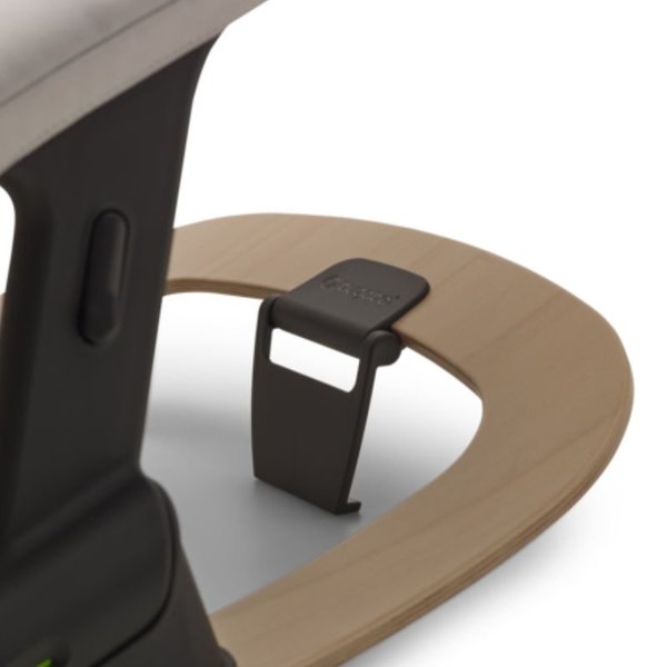 Bugaboo Giraffe High Chair Rocker Frame - Neutral Wood