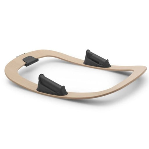 Bugaboo Giraffe High Chair Rocker Frame - Neutral Wood