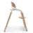 Bugaboo Giraffe Complete High Chair - Neutral Wood/White