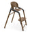 Bugaboo Giraffe Complete High Chair - Warm Wood/Gray