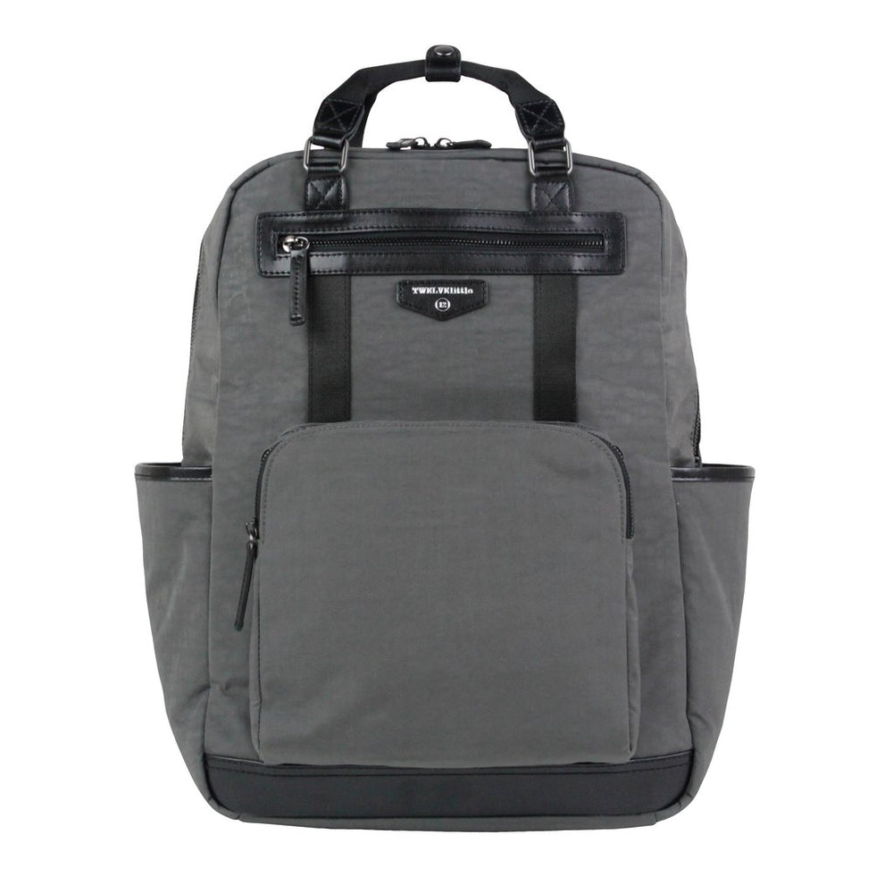 Twelve Little Courage Backpack Grey Unisex