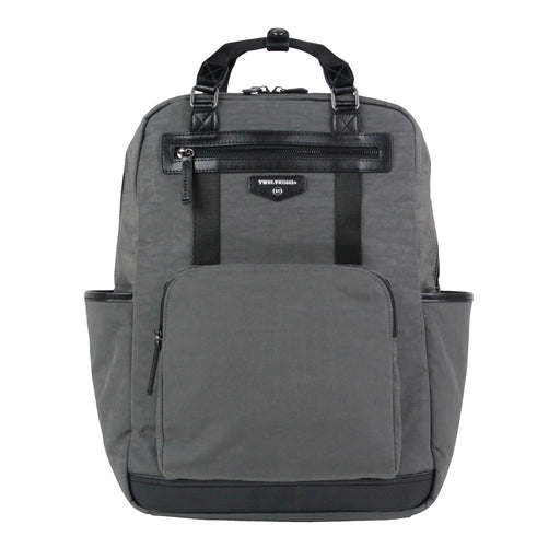 Twelve Little Courage Backpack Grey Unisex