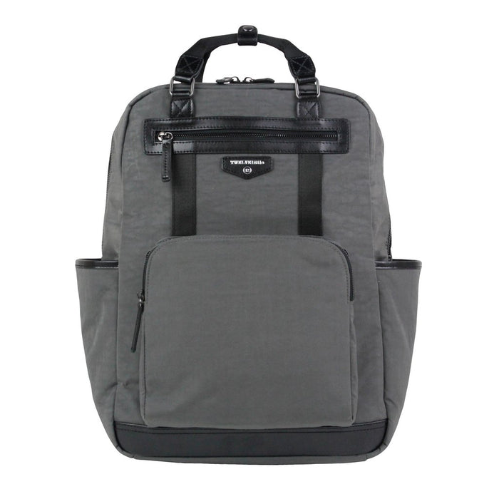 Twelve Little Courage Backpack Grey Unisex