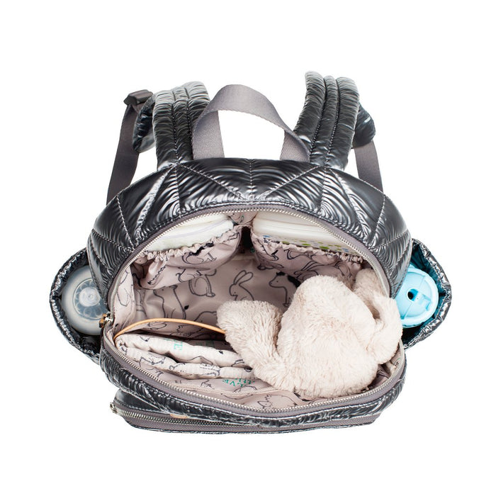 Twelve Little Companion Backpack- Plum