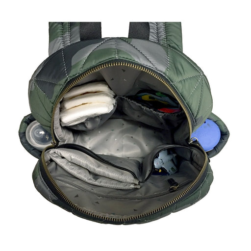 Twelve Little Companion Backpack - Camo Print