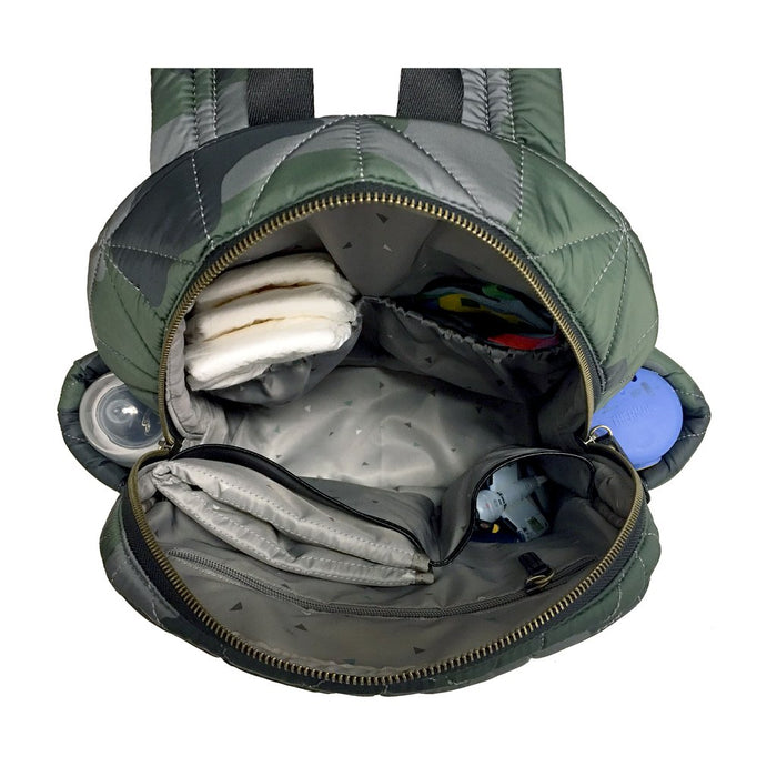 Twelve Little Companion Backpack - Camo Print