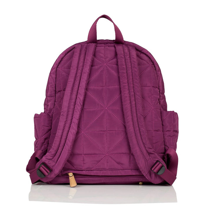 Twelve Little Companion Backpack- Plum