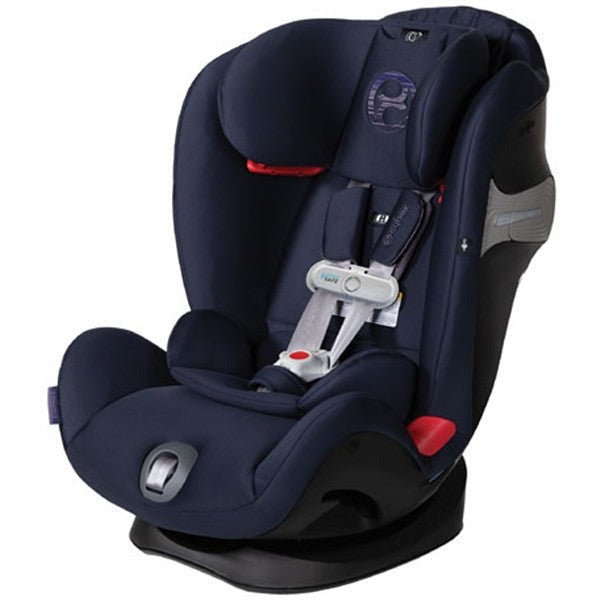 Cybex Eternis S SensorSafe CAN Convertible Car Seat - Denim Blue