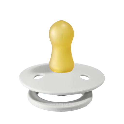 BIBS Pacifier Original Colour Latex 2pk - Haze