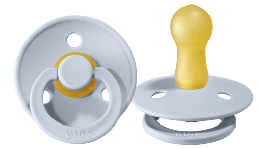 Bibs pacifier Baby Blue