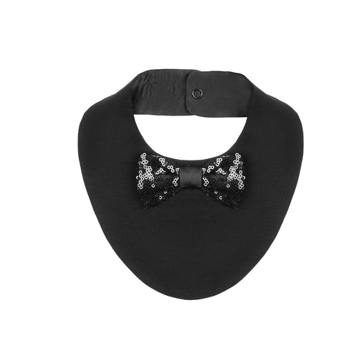 The Tiny Universe Bib Bow Tie 343