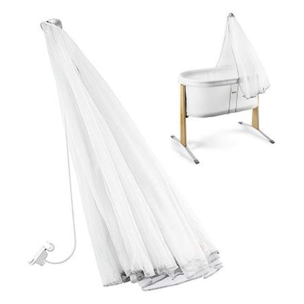 BABYBJÖRN Canopy for Cradle - White (OPEN BOX)