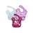 Bumkins SuperBib 3pk - Unicorn BK1006